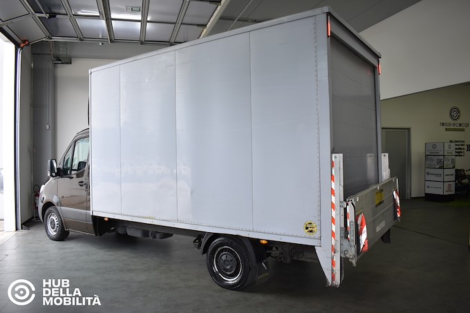 MERCEDES-BENZ Sprinter T43/35 314 CDI RWD Cabinato